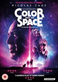 Color out of Space Is an Awkward Intergalactic Homage