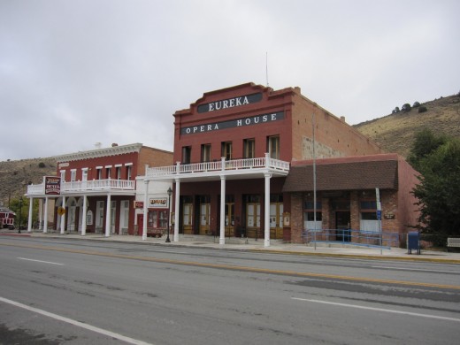 Eureka Opera House