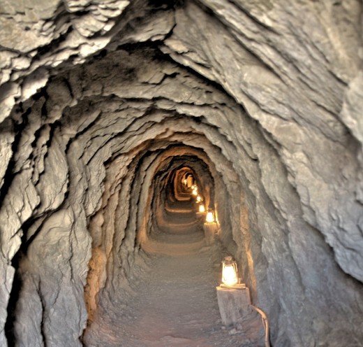 Techatticup Mine