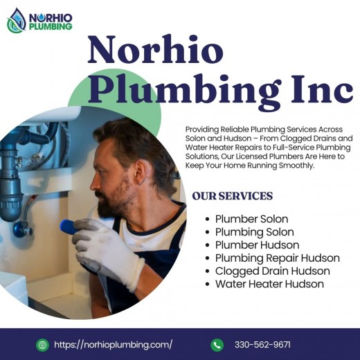 Norhio Plumbing Inc