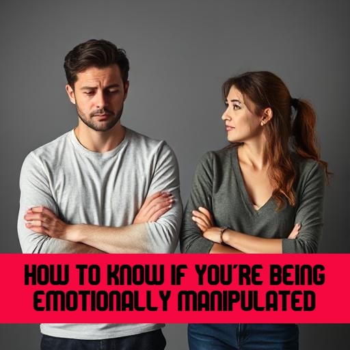 Emotional manipulators often hide in plain sight—partners, friends, coworkers, family. Learn how to spot the subtle signs of emotional manipulation and take back your power with healthy boundaries. 