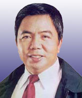 The MMDA Chairman, Bayani Fernando lost to Defense Secretary Gilbert Teodoro for being the administration party's standard bearer.