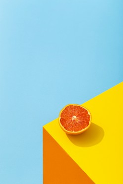 Mr. Orange: A Poem