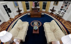 President Barak Obama, White House Facebook Page and Middle Eastern Devotion