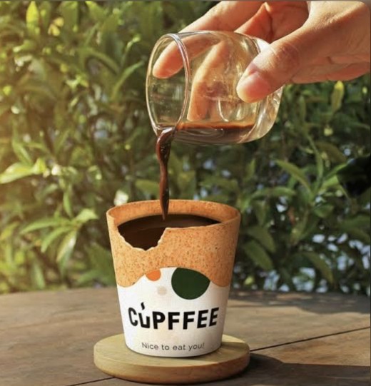 Edible Cups
