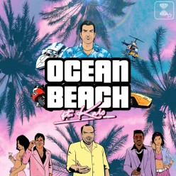 Synth Single Review: “Ocean Beach’’ by Revert Disk & Kalo