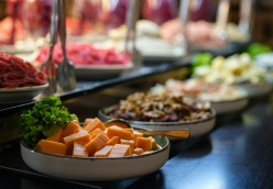 Life Is a Buffet: A Poem