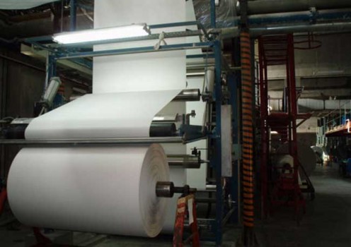 Fabric Bleaching Machine