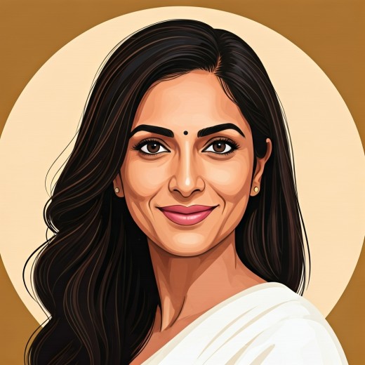 Indian Beauty beyond 30 years
