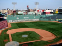Auntie Kiki Goes to Fenway Park