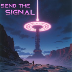 Synth Single Review: “Send The Signal’’ by SynthPrincipal