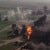Movie snapshot of an attack on an RAF airfield.