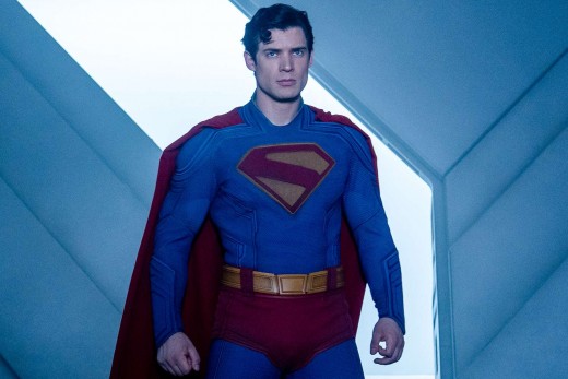 Yep, That's Superman. 