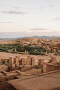 Ait Benhaddou, Morocco – Walking Through a Fortress Where Time Stands Still