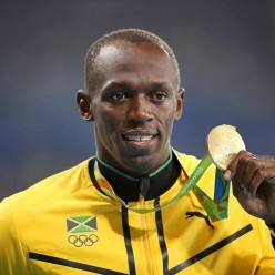 Usain Bolt: The Lightning Spark That Redefined Speed