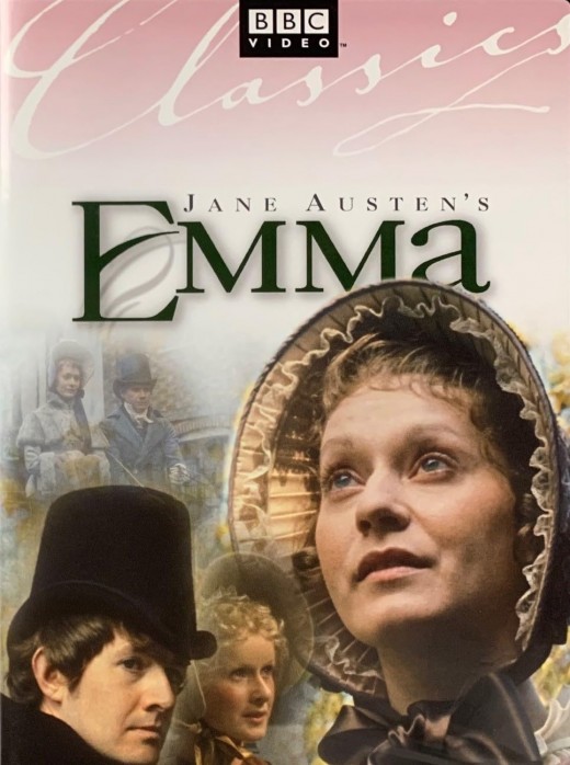 Jane Austen's Emma BBC Movie