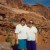 My niece took this photo of my mother and me My niece took this photo of my mother and me