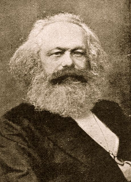Founder of Communism