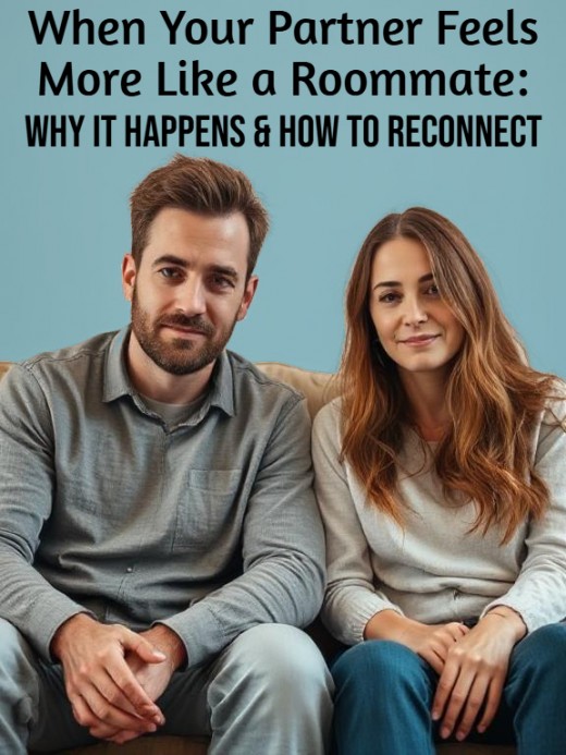 Feeling more like roommates than lovers? Discover why emotional disconnection happens in long-term relationships and learn expert-backed ways to rebuild closeness, spark intimacy, and feel truly seen again.