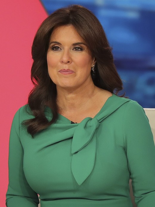 This is Amy Freeze, an American meteorologist. Sara Blizzard is a weather presenter in the United Kingdom.