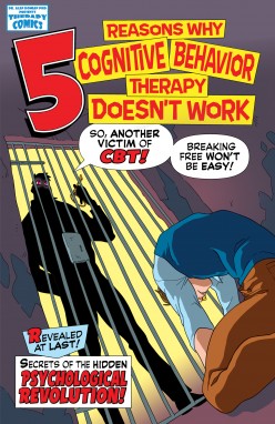 5 Reasons Why Cognitive Behavior Therapy Doesn't Work