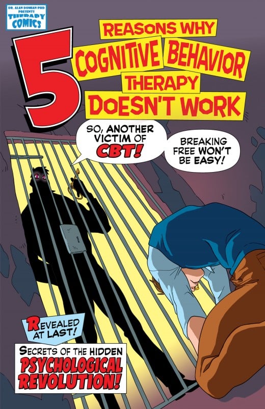 Not all therapy is good thearpy.