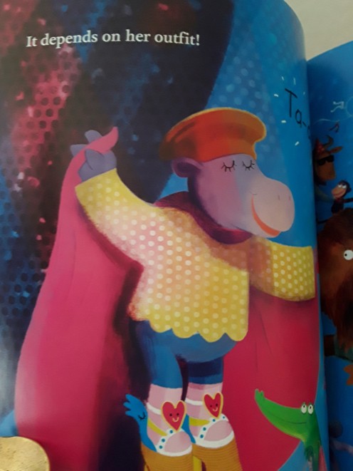What does Hippo like?