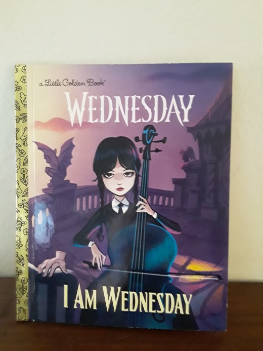 Little Golden Book of Wednesday