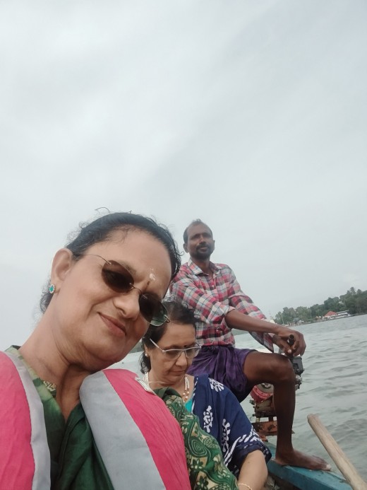 canoe ride