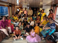 A Wonderful Trip to Astamudi Lake
