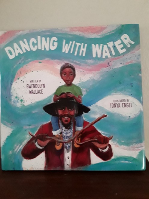 Grandpa's magic with finding water