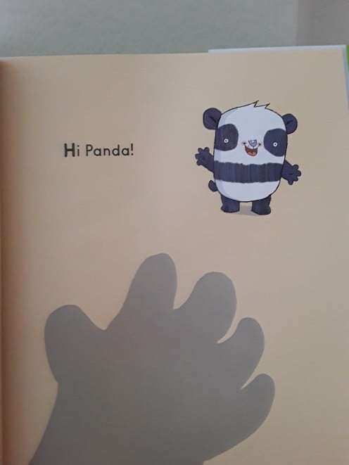 Hello, Panda