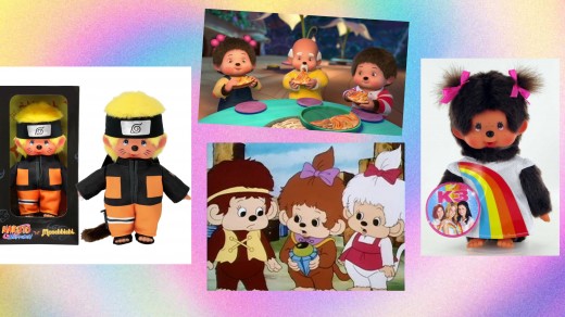 Labubu spent the early 2020s enjoying crossovers with famous brands. Monchhichi did the same and even got a few TV deals.