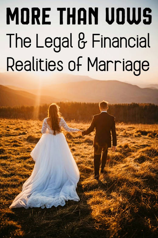 Marriage is more than romance—it’s a legal and financial contract with lifelong consequences. Here’s what to know before you walk down the aisle.