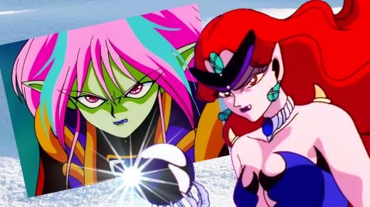 Could An and Beryl put their desires aside long enough to take down Sailor Moon?