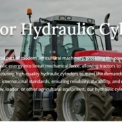 cylinder hydraulic profile image