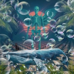 Synth Single Review: “Femme Fatale’’ by GammaFlow, Windose & Casio Blanc