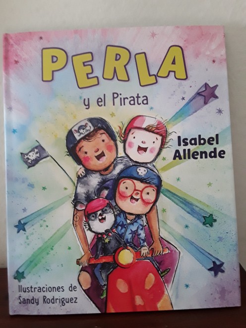 Spanish version of Perla 