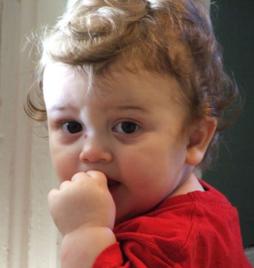 Curiosity - one of the earliest traits to develop in a human being.