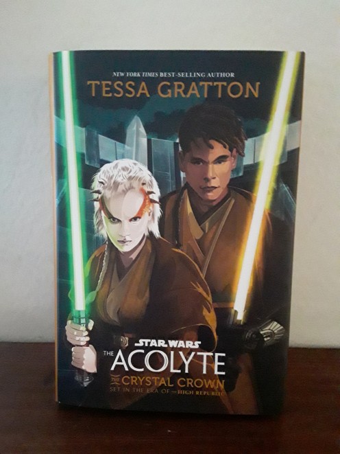 The Jedi return in a novel for fans of Star Wars