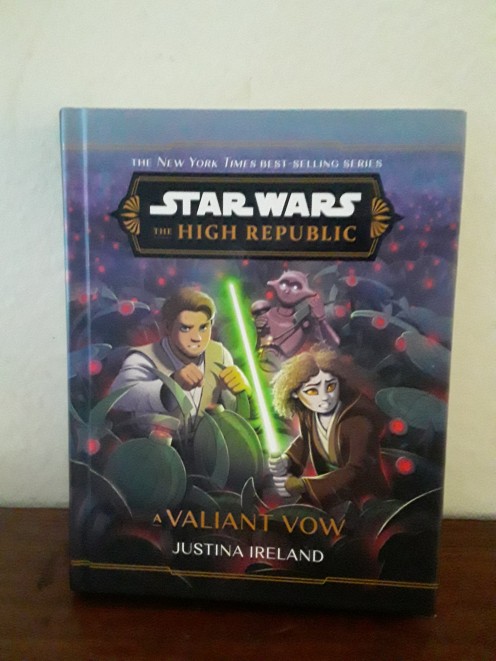 Jedi engage in new war of recue