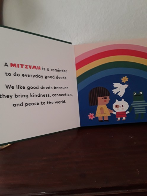 Reminder to be kind