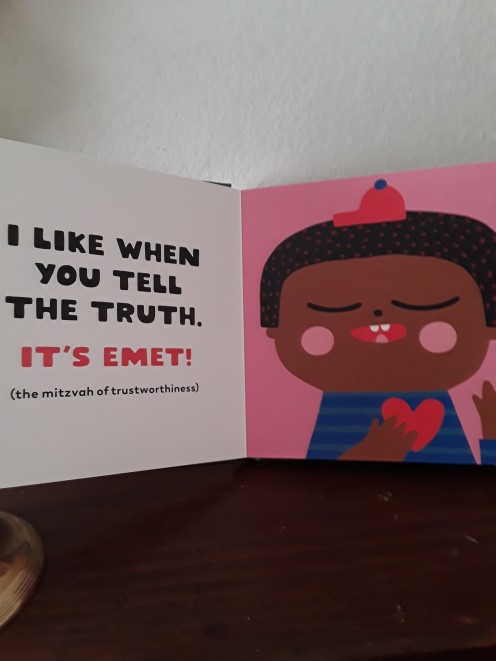 Telling the truth