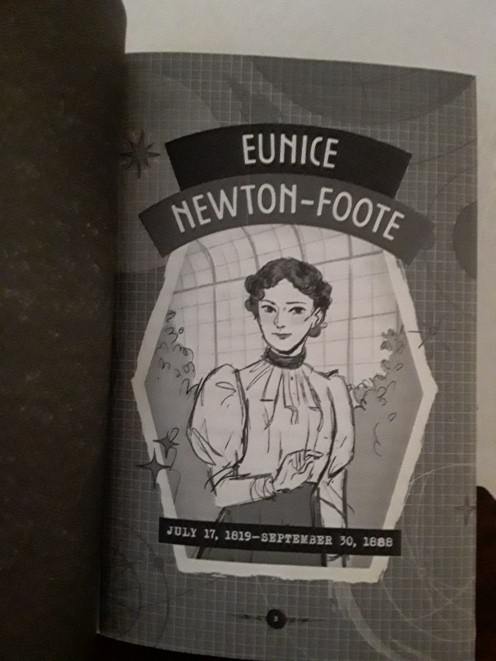 Featured in book