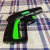 The gun