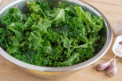Kale Chips, The Snack That Gives Back