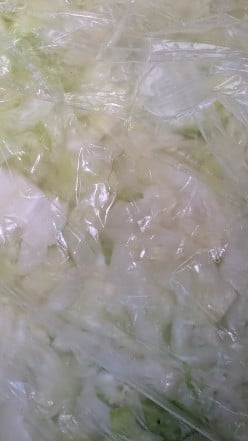 Sauerkraut - Homemade The Old Way, a New Way