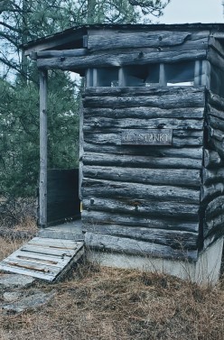 When We Live in a Ghost Town
