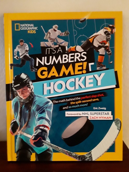 The world of hockey and math skills