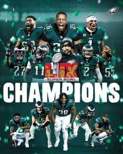 Philadelphia Eagles Season Preview for 2025
